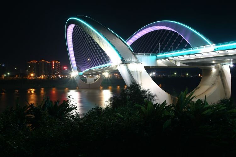 南宁蝴蝶桥